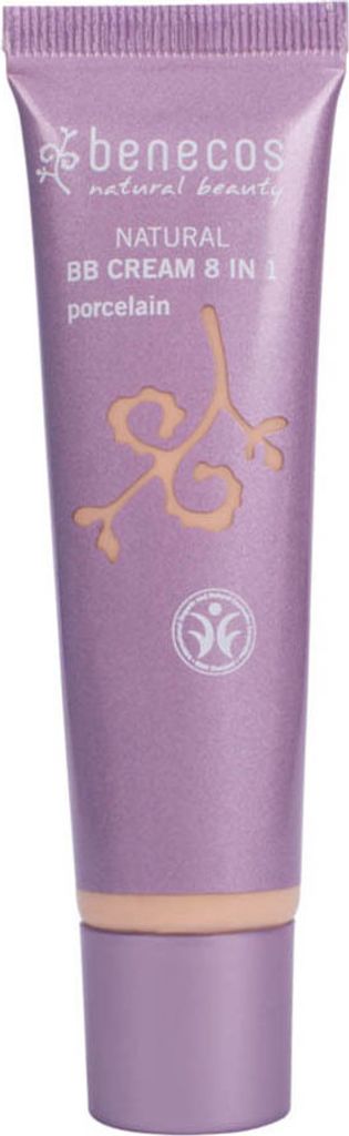 benecos Natural BB Cream 8in1 porcelain Bio 30ml