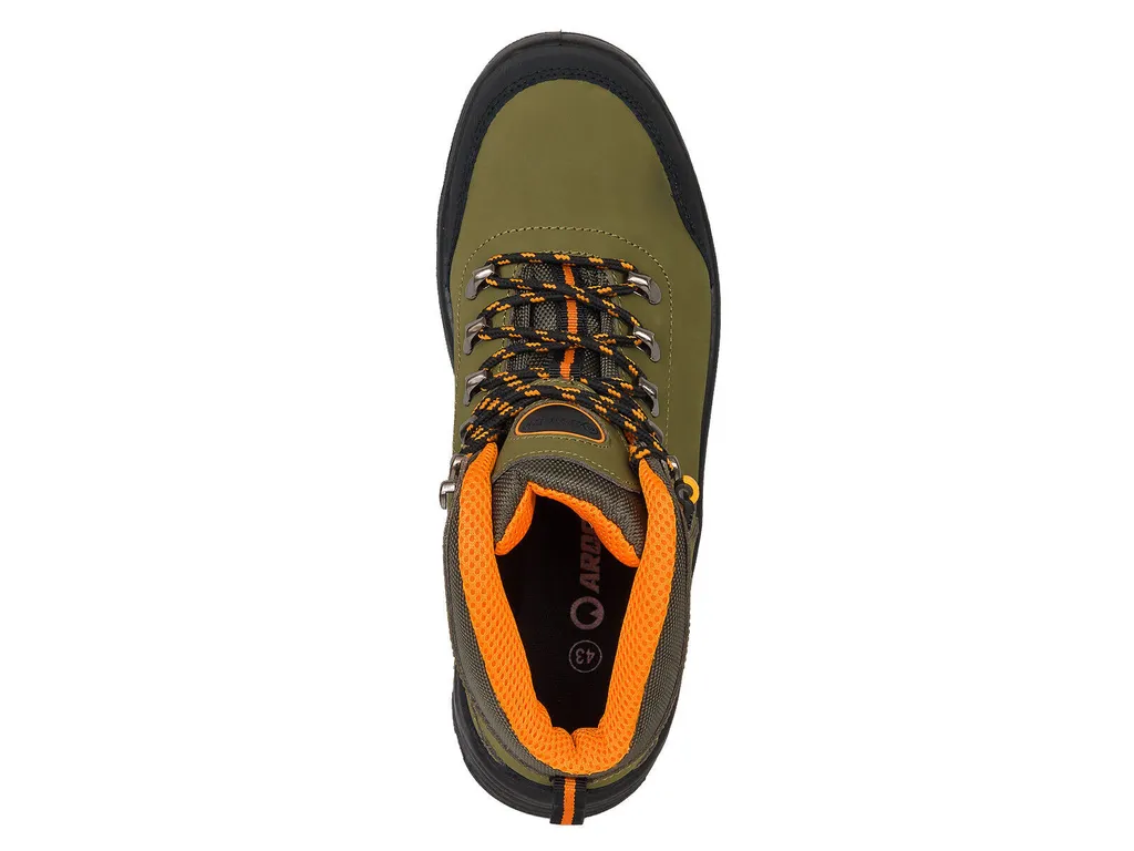 Chaussure de chantier S3 GRINDER taille 46 pour milieux difficiles - 8