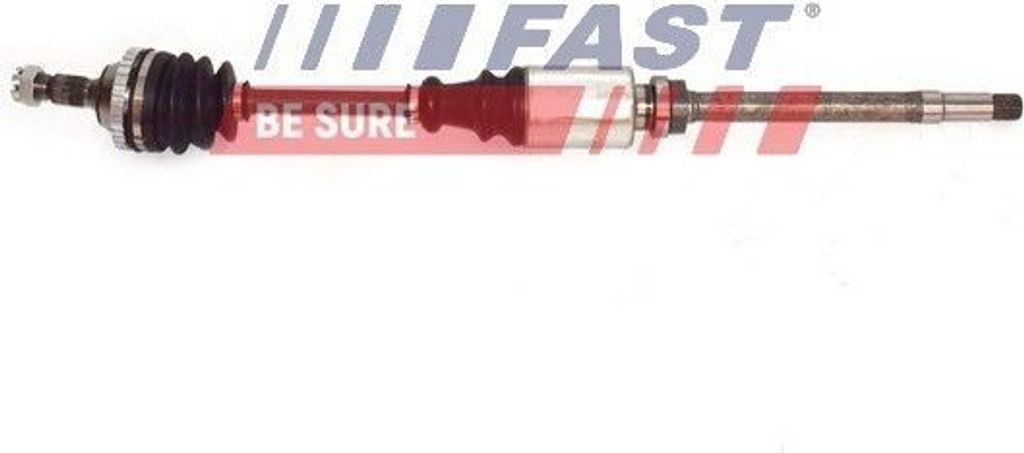 FAST FT27176 - OE 3273 2Q Antriebswelle, Vorderachse rechts für Berlingo, Xsara, Partner (5, G)