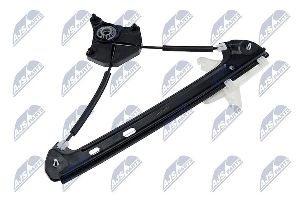 NTY EPS-VW-062 Elektrischer Fensterheber Hinten Links für VW Golf VII Schrägheck (5G1, BQ1, BE1, BE2) Golf VII Variant (BA5, BV5) Golf Sportsvan