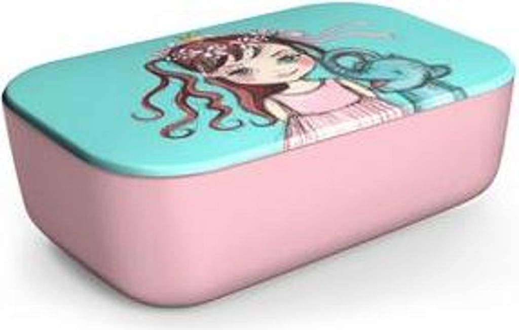 Lunchbox Kids Queeny & Elyboo