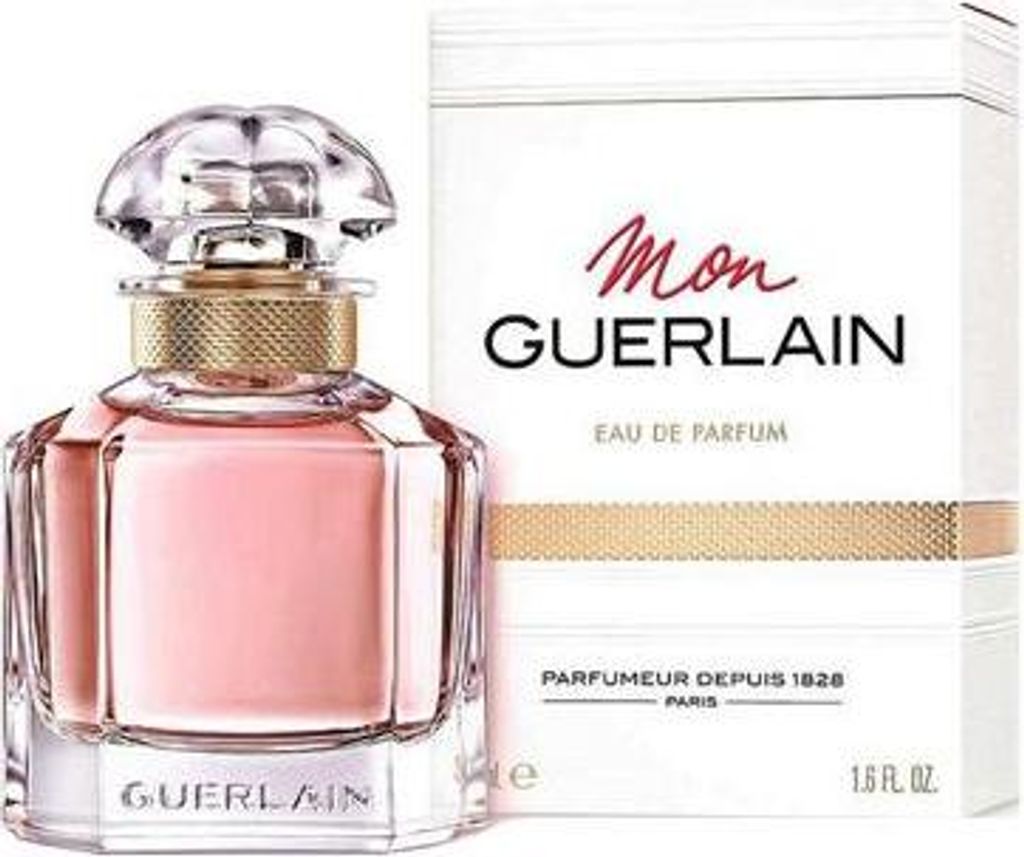 Guerlain Mon, Frauen, 30 ml, Spray, ALCOHOL - PARFUM Produktbild 