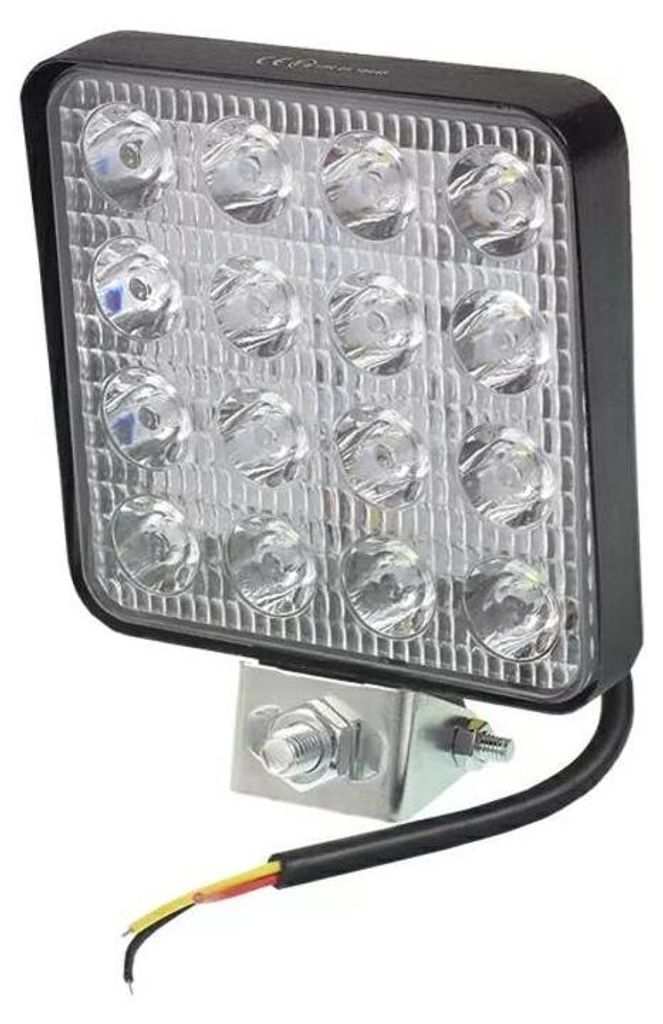 LED reflektorová pracovná lampa HERMON EL042 16xLED 3840lm Obrázok produktu 