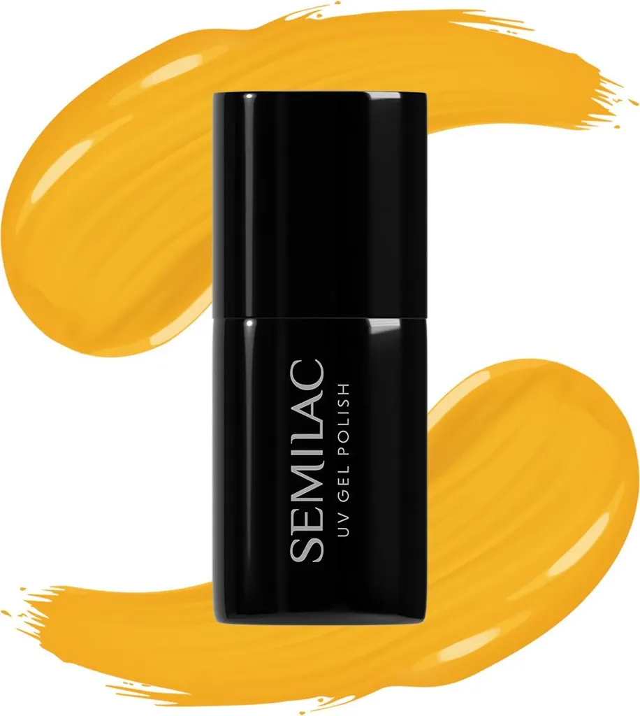 Smalto Semipermanente Semilac 660 Honey Ritual - Qualità Salon 7ml