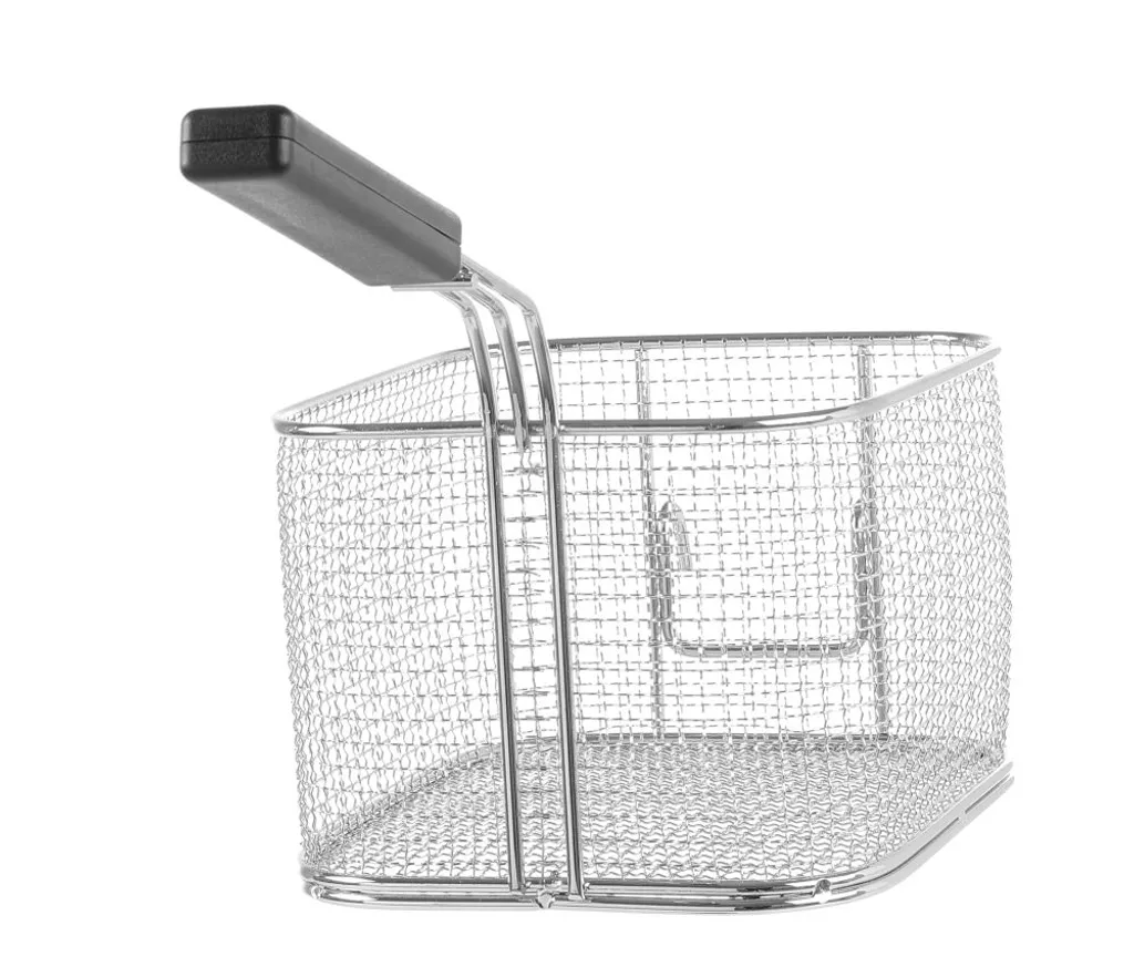 Friteuse induction pour restauration avec robinet vidange 8L HENDI - 11