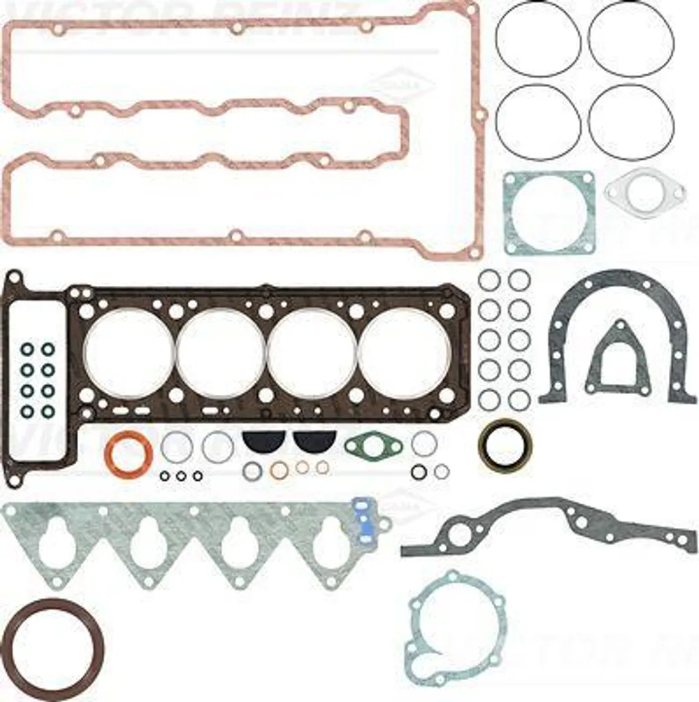 Supprimer les fuites d'huile avec le Kit joints moteur 01-28285-04