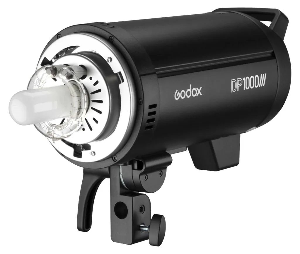 Godox DP1000 III Flash de Studio avec Monture Bowens et Système Sans Fil X