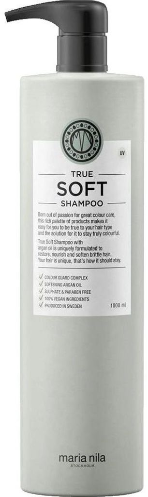 MARIA NILA | TRUE SOFT | Shampoos Image du produit 