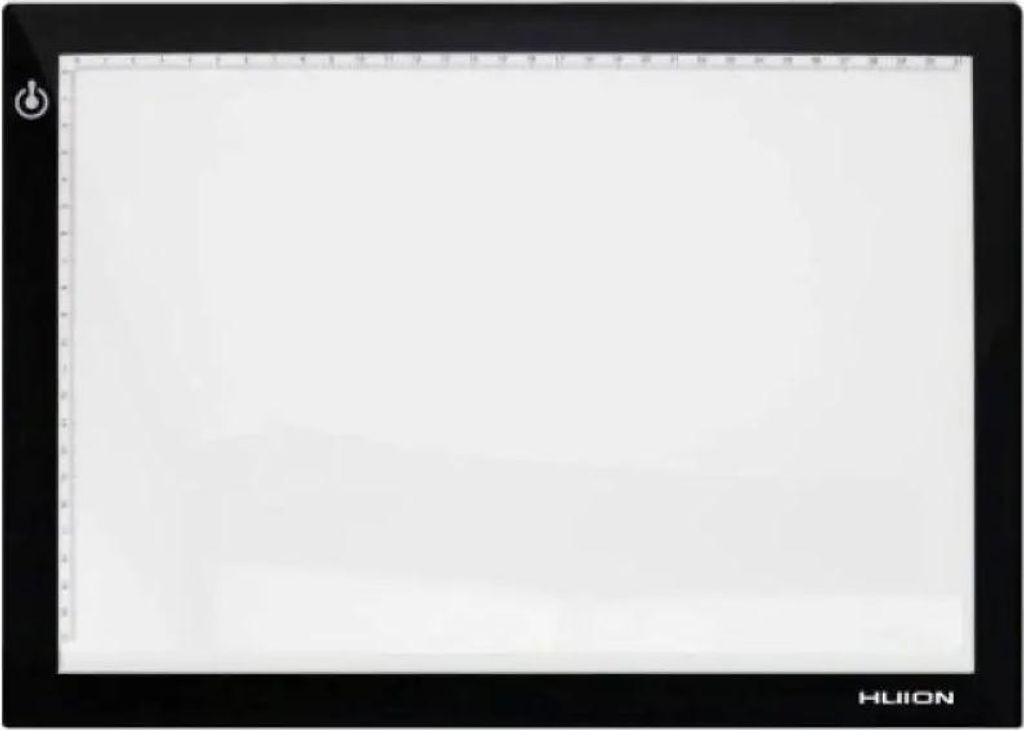 HUION L4S tablette graphique Noir 310 x 210 mm USB Image du produit 