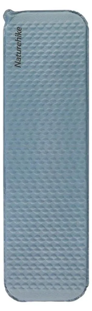 Matelas de randonnée autogonflant Naturehike pour nuits en bivouac