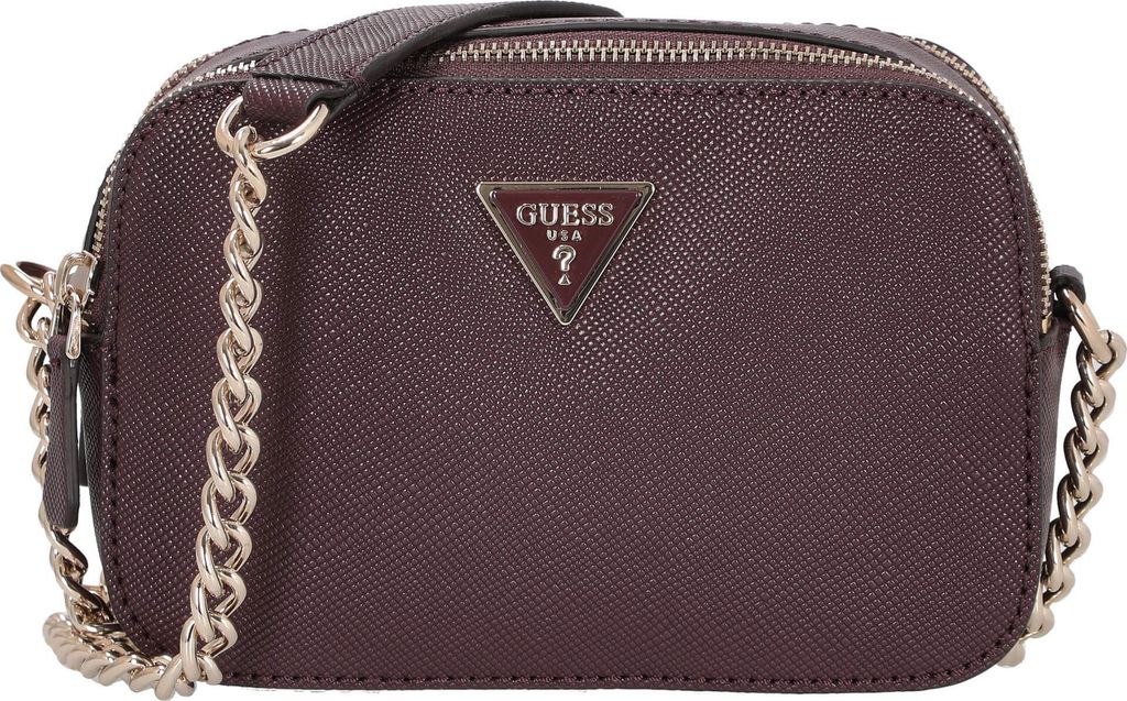 Noelle Crossbody - Umhängetasche 21 cm (aubergine)