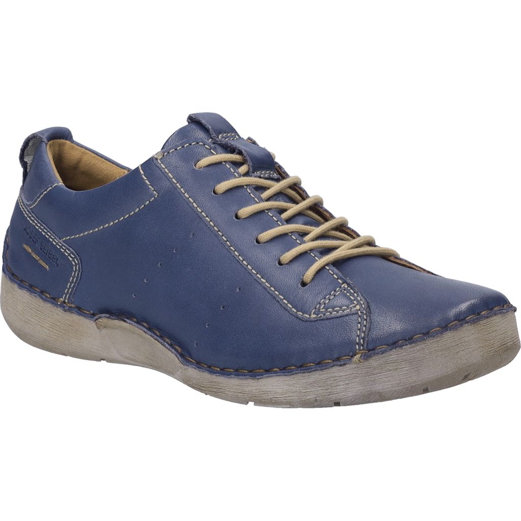 JOSEF SEIBEL Fergey 56 | Halbschuh für Damen | Blau