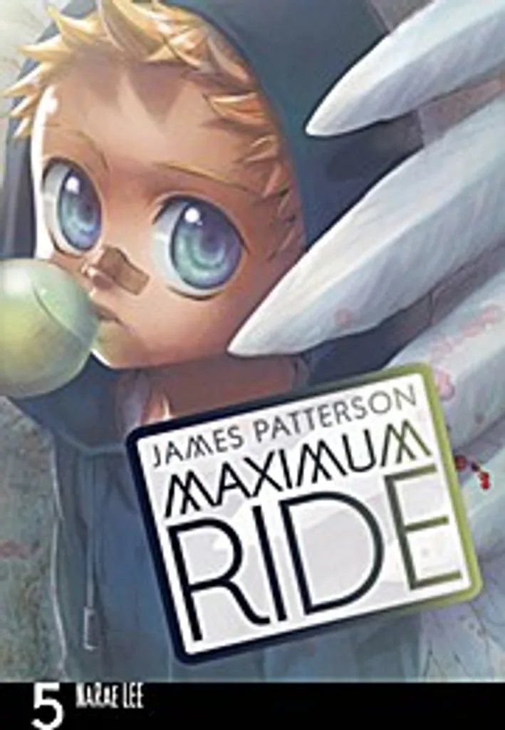 Maximum Ride Manga Vol 5 English - Lire la Suite Sans Attendre la Trad