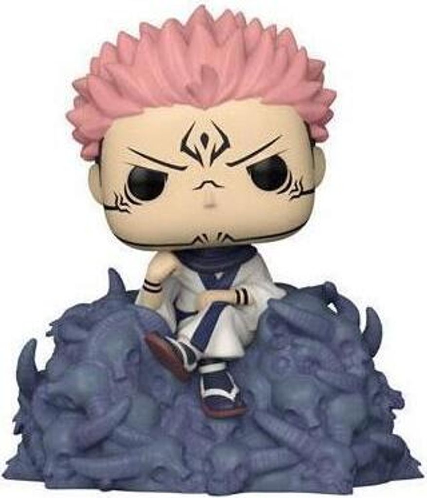 Funko 61362 POP Deluxe: JJK S1- Sukuna Obrázok produktu 