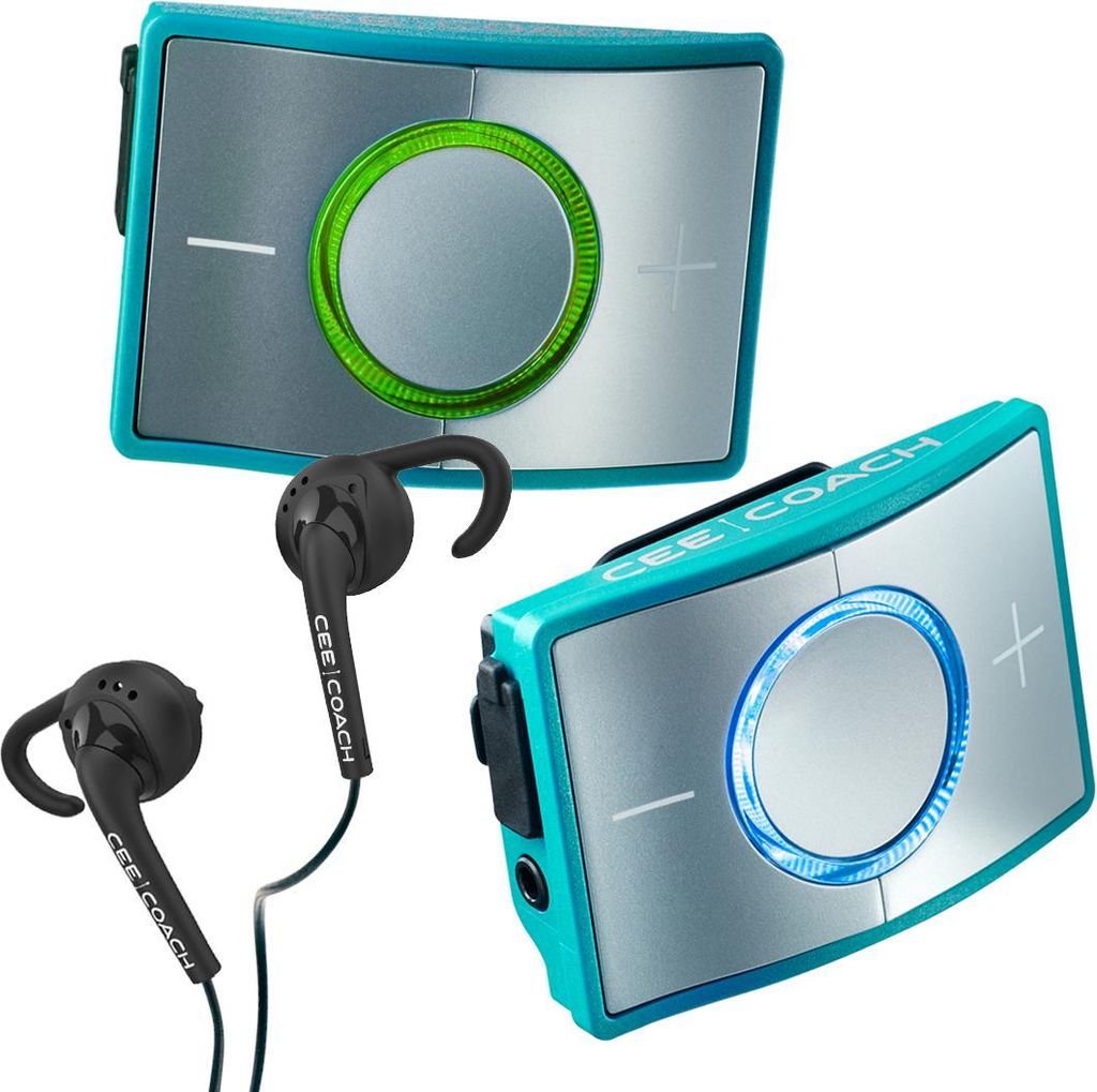 Peiker CEE CEECOACH 2 Duo Set Türkis Produktbild 