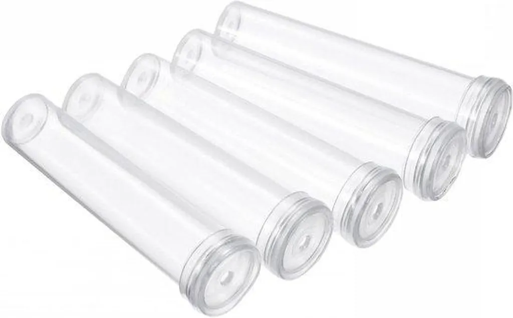 Évitez les fleurs fanées avec ces 25 tubes à eau de 2,8 pouces pour compositions