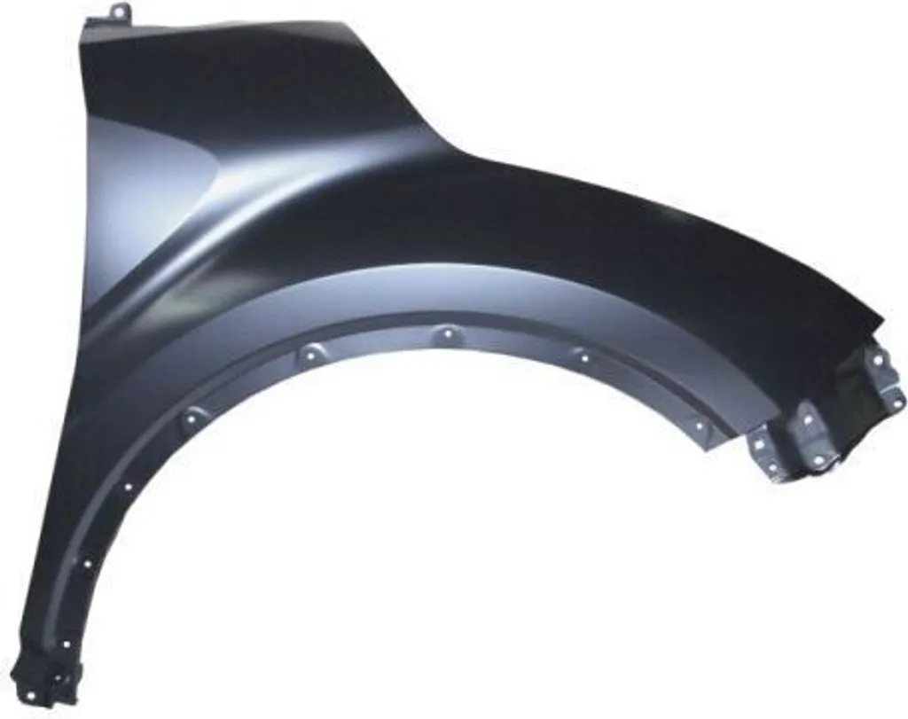 Aile avant droite BLIC 6504-04-8182312P pour Toyota C-HR (X1)