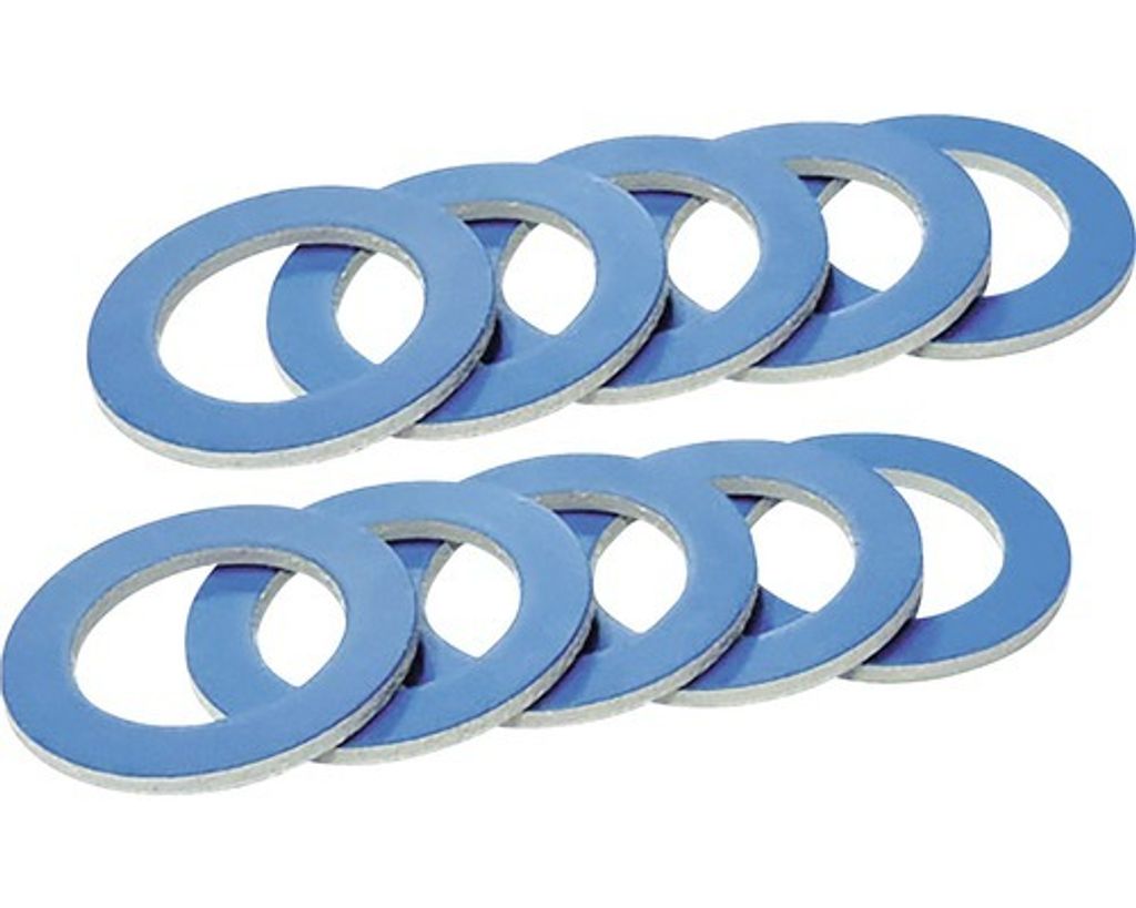 Bezazbestowa uszczelka do ogrzewania 3/4" 20x30x2 Zdjęcie produktu 