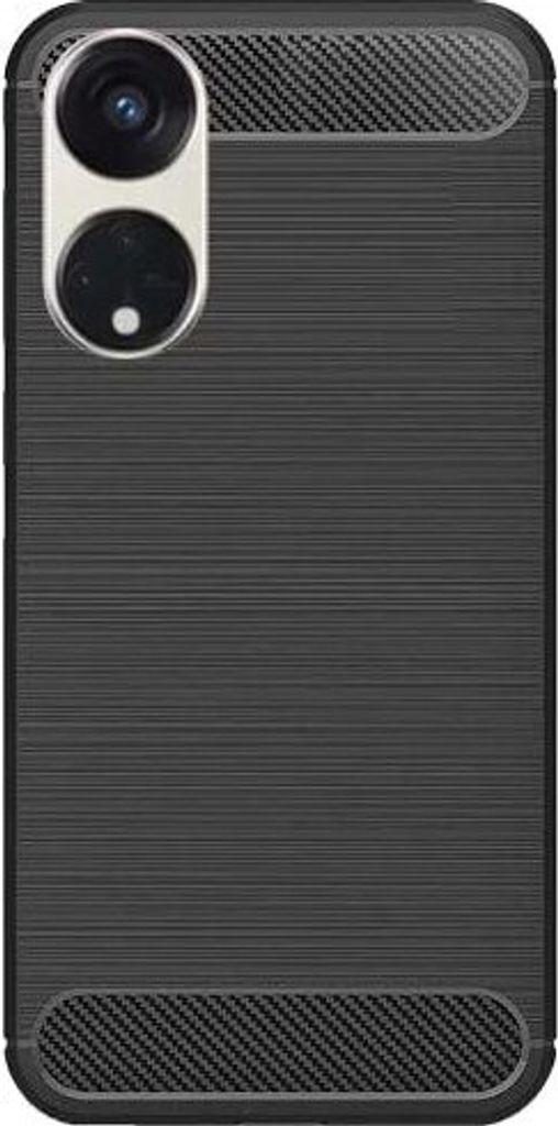 Carbon Bush TPU Hülle für Oppo Reno 8 5G - Ultradünn und Langlebig KP29572