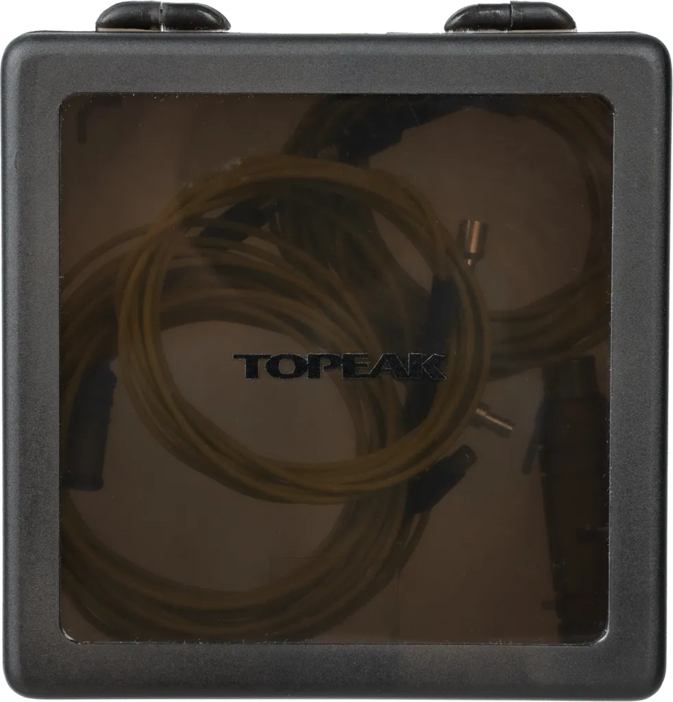 Solution passage de câble interne bloqué : Kit magnétique Topeak