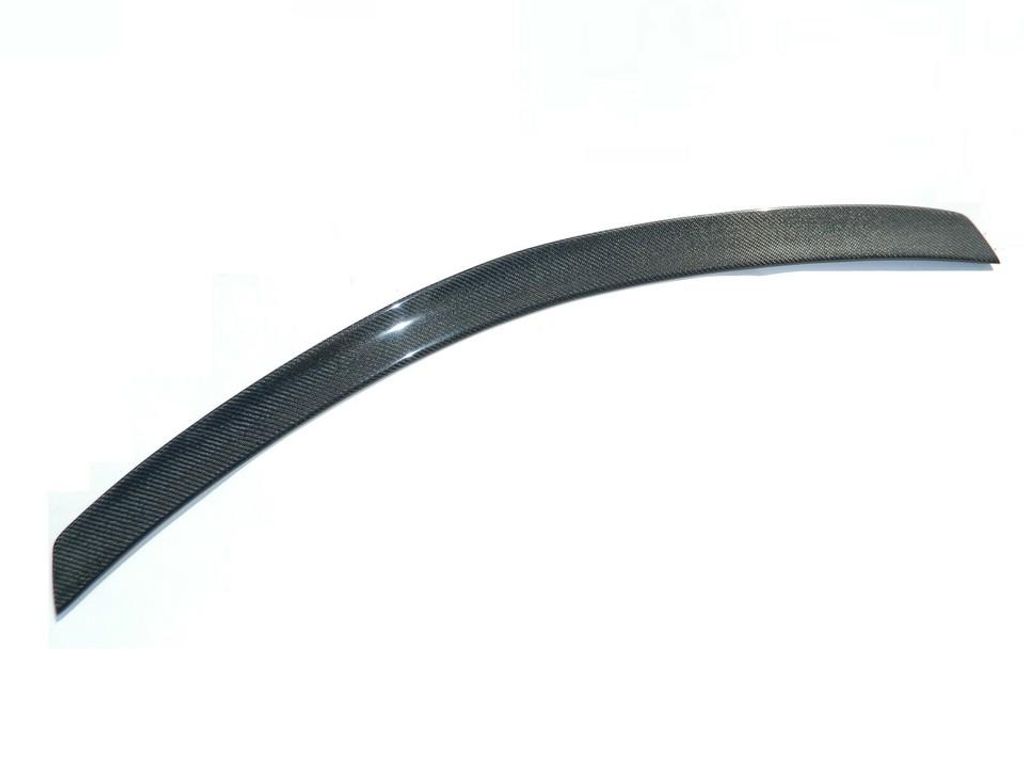 Carbon V1 Heckspoiler Heck Spoiler Wing Flügel für Mercedes Benz W204 C63 AMG