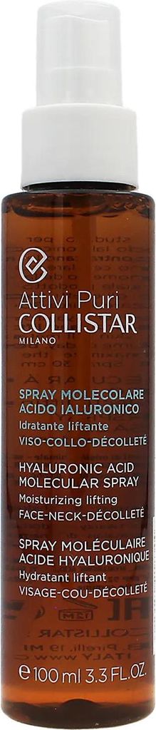 Collistar Hyaluronic Acid Molecular Spray, Ženy, 100 ml, Obrázok produktu 