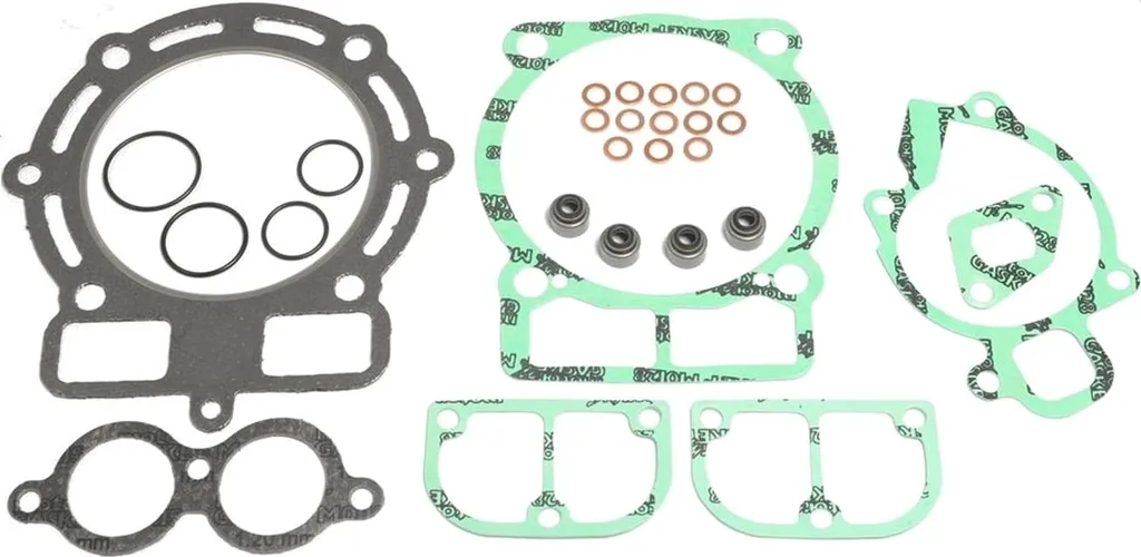 Stop fuite moteur : Kit joints haut moteur KTM EXC 525 2003 à 2007