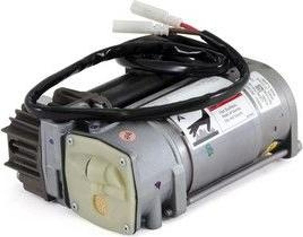 Arnott P-2494 Kompressor, Druckluftsystem OE 37220151015 kompatibel mit X5