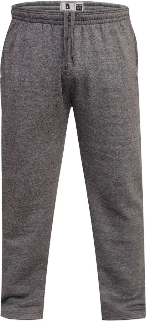 Duke - "D555 Albert Rockford" Jogginghosen für Herren DC134 (6XL) (Grau)