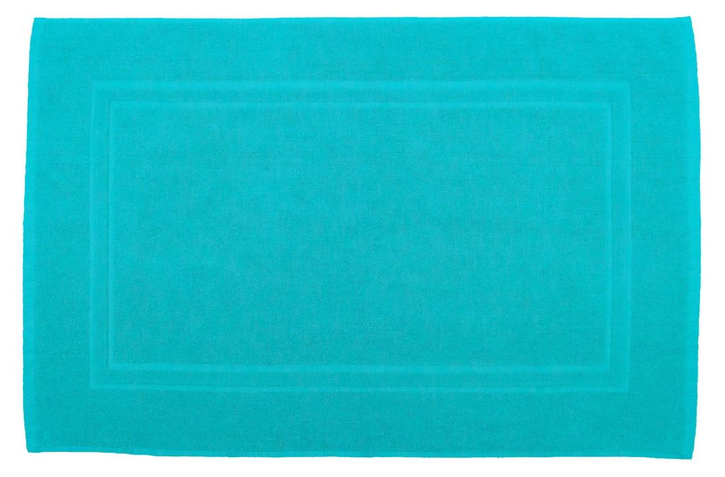 Julie Julsen® Badvorleger Duschvorleger Doppel Rahmen Produktbild 