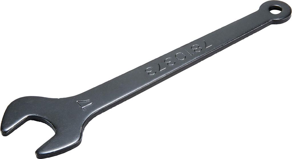Makita Einmaulschlüssel SW17, für Akku-Rotationsschneider DC0181