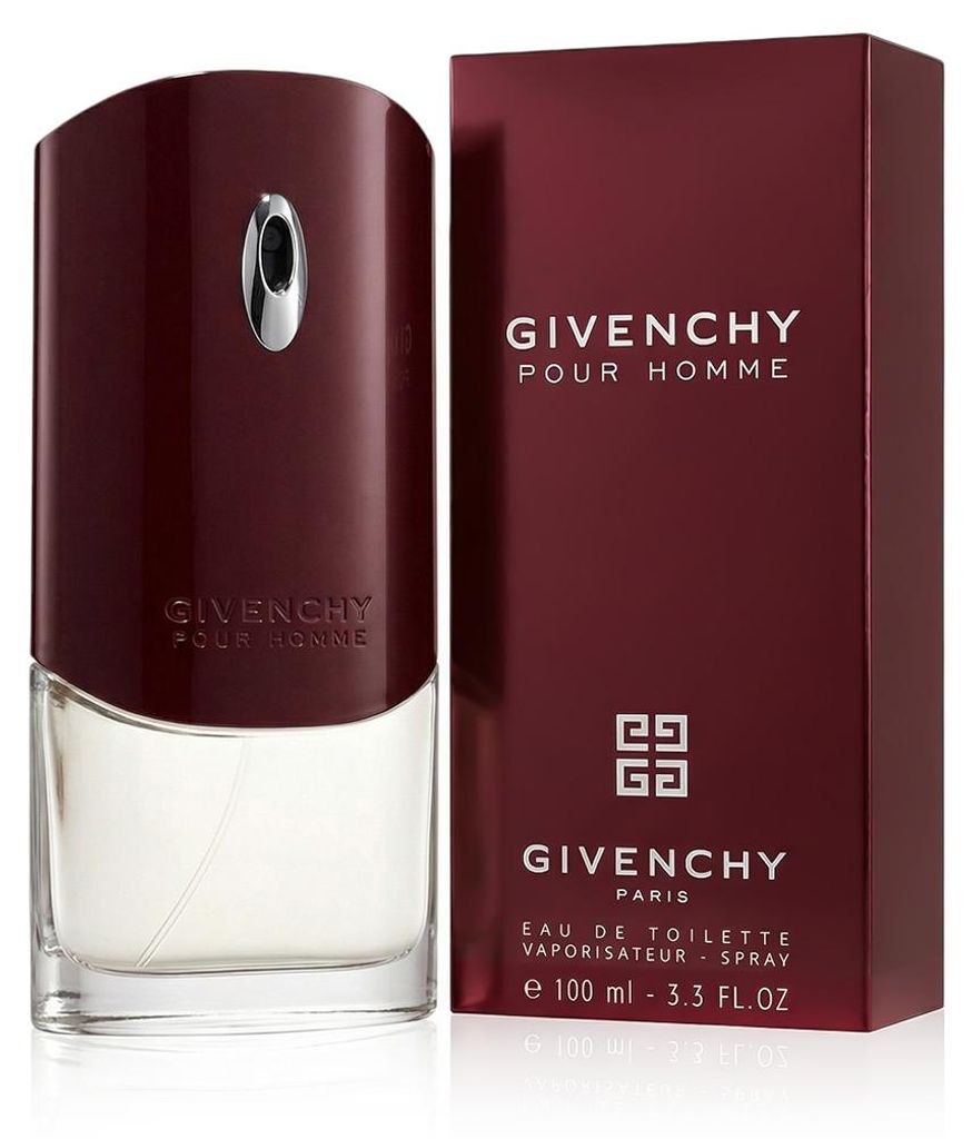 Givenchy Pour Homme Eau De Toilette 100 ml (man) Produktbild 
