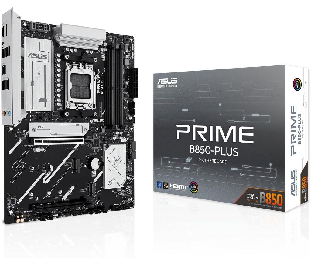 ASUS PRIME B850-PLUS-CSM, Mainboard