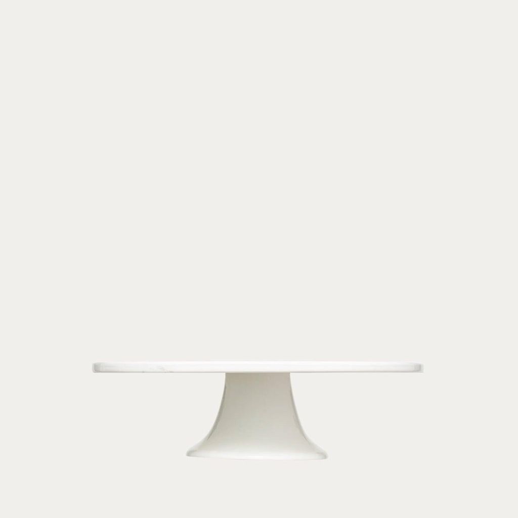 Ceramiczna patera na ciasto NORA, Ø 28 cm Zdjęcie produktu 