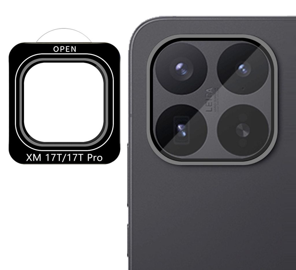 Film de protection pour objectif d'appareil photo, Image du produit 