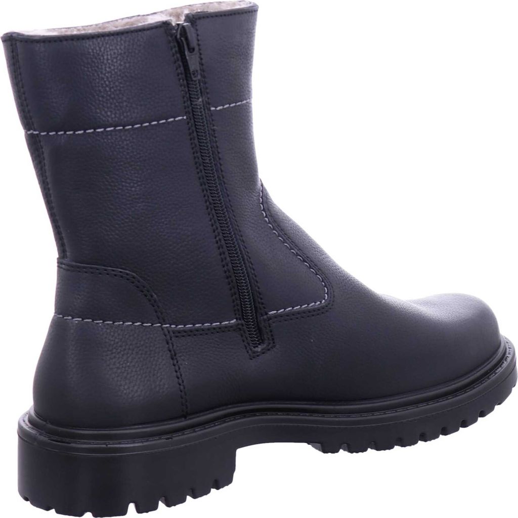 Jomos ALPINA STIEFEL in Übergrößen Schwarz | Kaufland.de