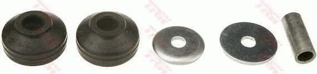 Coupelle d'Amortisseur Kit de Réparation Suspension pour Honda CR-V et CRX