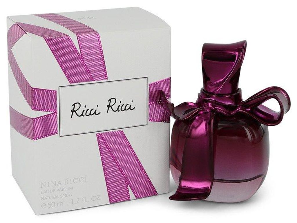 Nina Ricci Ricci Ricci Eau de Parfum 50 ml Productafbeelding 