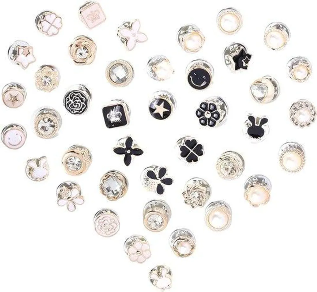 Boutons amovibles sans couture : fixez vos chemises sans abîmer