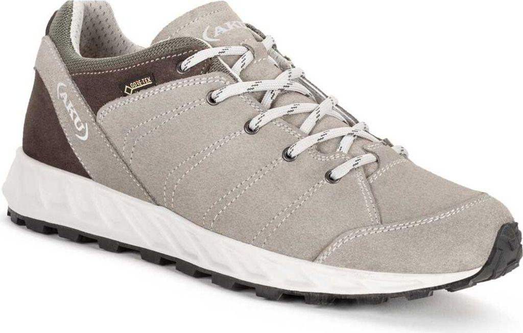 AKU Rapida GTX Grau EU42 - Herren Wanderschuh Freizeitschuh Schuhe Sneaker j21
