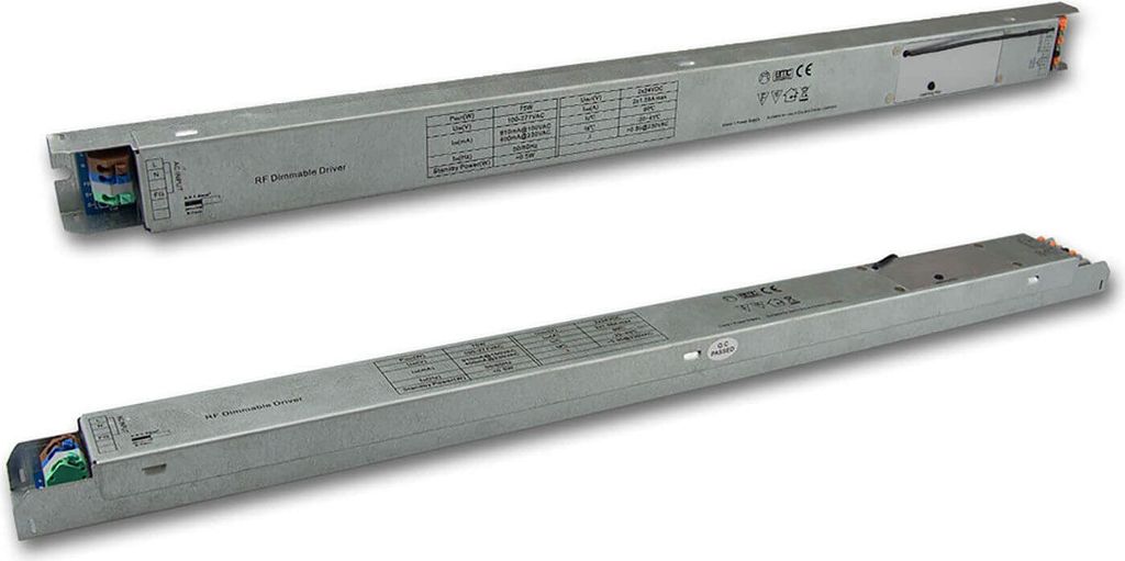 ISOLED LED Sys-One PWM-Trafo 24V/DC, 0-75W, IP20, 2 Produktbild 
