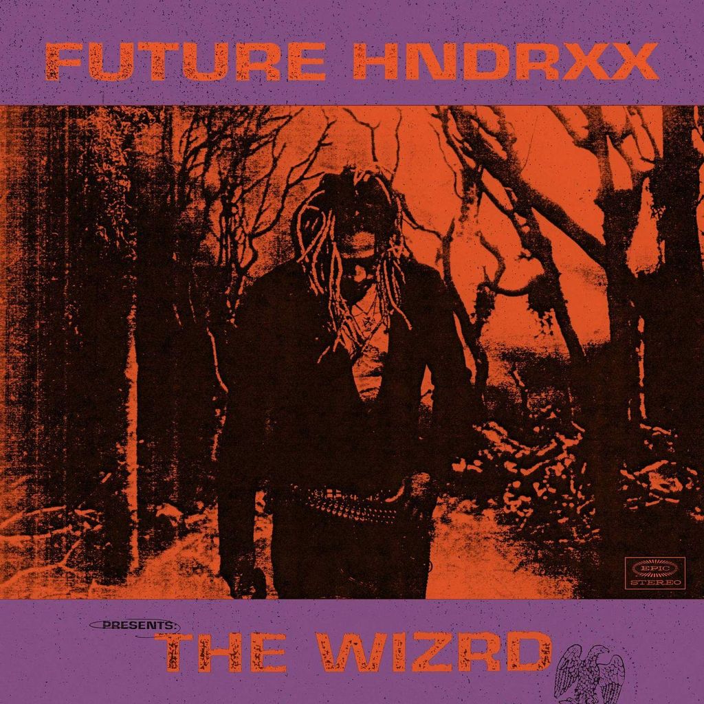 Future - Future HNDRXX presenta: Il CD Wizrd Immagine del prodotto 