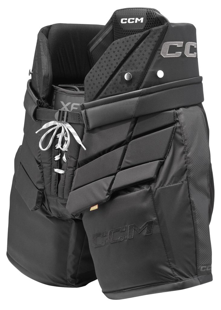 Torwart Hadice CCM TACKS XF Senior schwarz XL Obrázek produktu 
