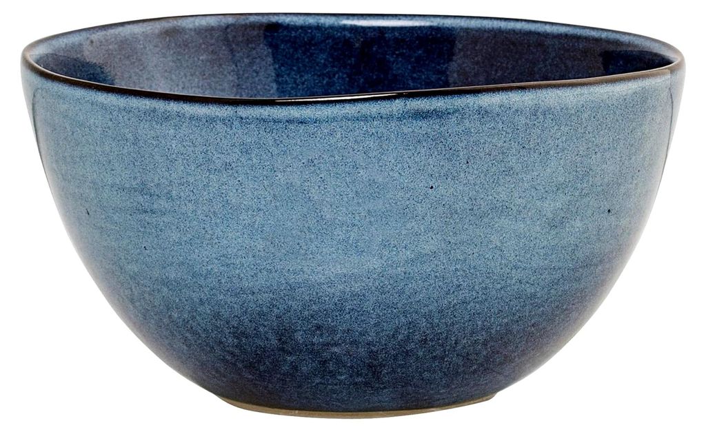 Schale Blau