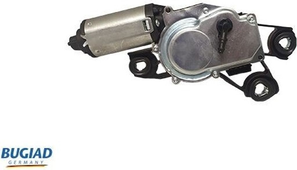 BUGIAD BWM50654 Wischermotor für SEAT Ibiza IV Schrägheck (6J5, 6P1) Ibiza IV Sportcoupe (6J, 6P)