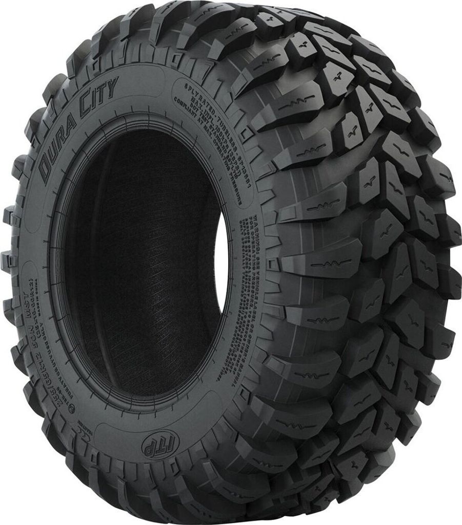 Duracity 205/80R12 6Pr-E Produktbild 
