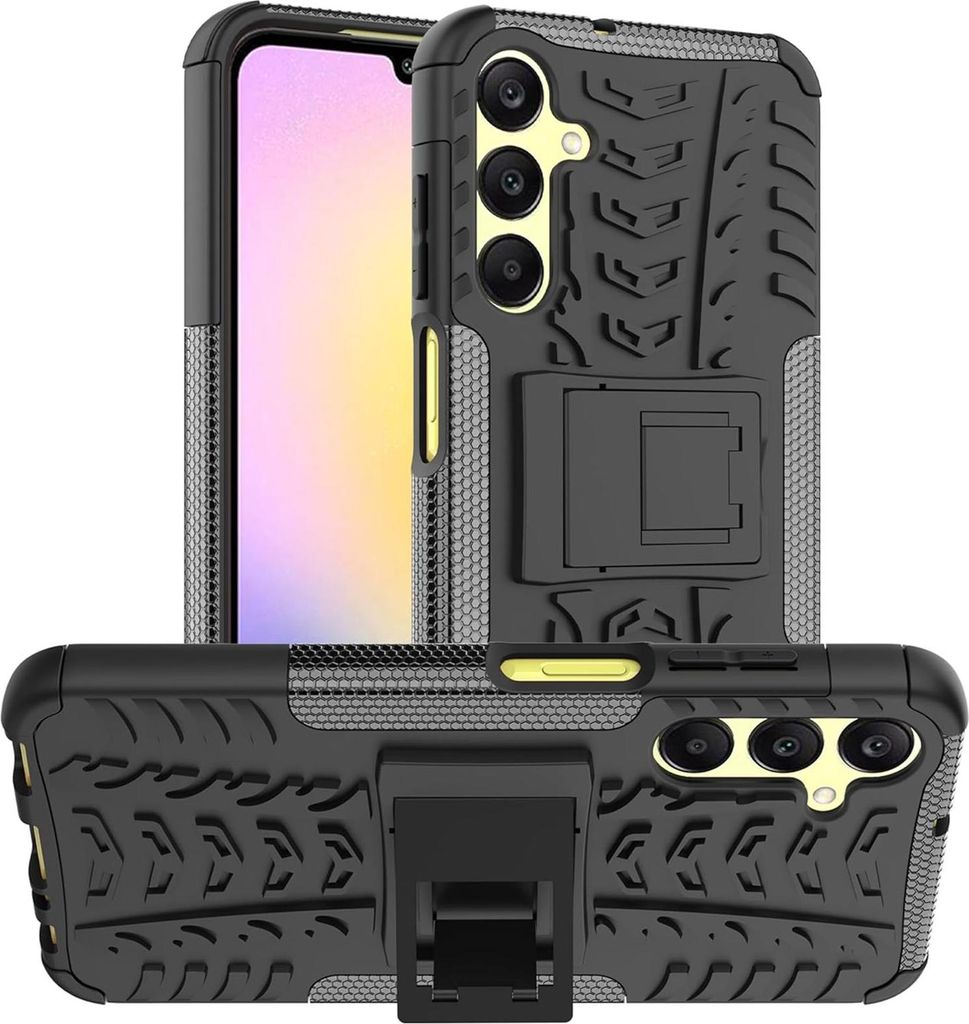 Outdoor Hülle für Samsung Galaxy A15 4G / 5G Case Hybrid Armor Panzer Cover robuste Schutzhülle