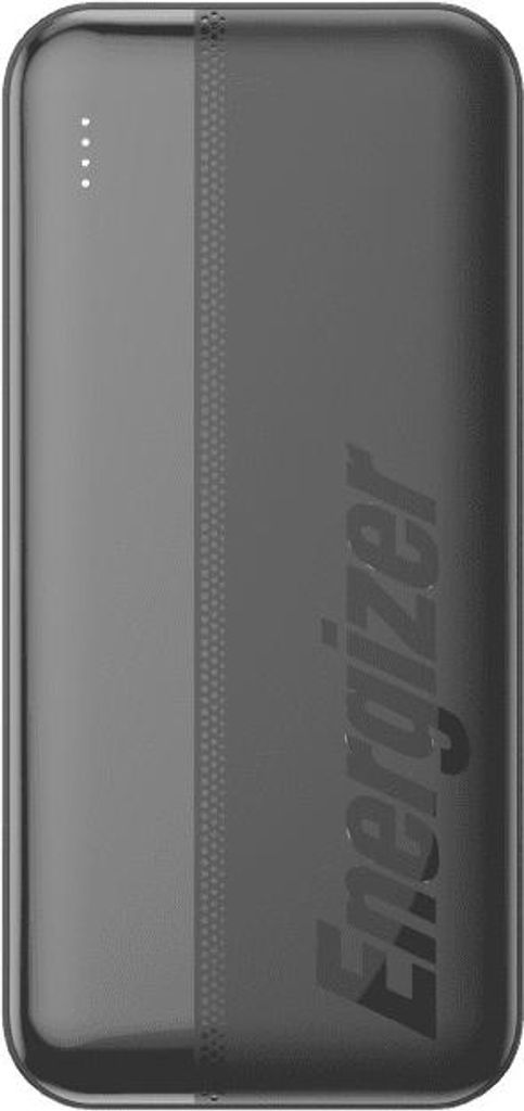 Energizer UE10050CC Powerbank Lithium Polymer (LiPo) 10000 mAh Schwarz