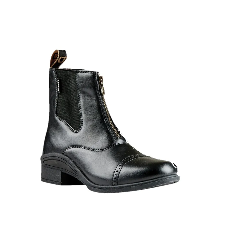 Bottes Dublin Altitude WB1493 avec semelle antidérapante enfant noir 27