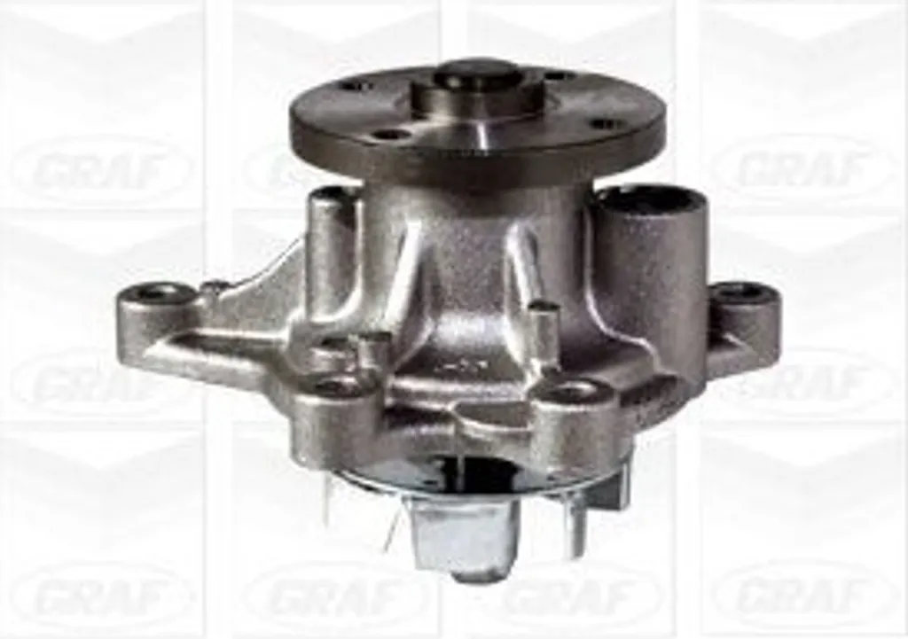 Pompe à eau GRAF PA1088 - OE 25100 2B000 pour Accent et i30